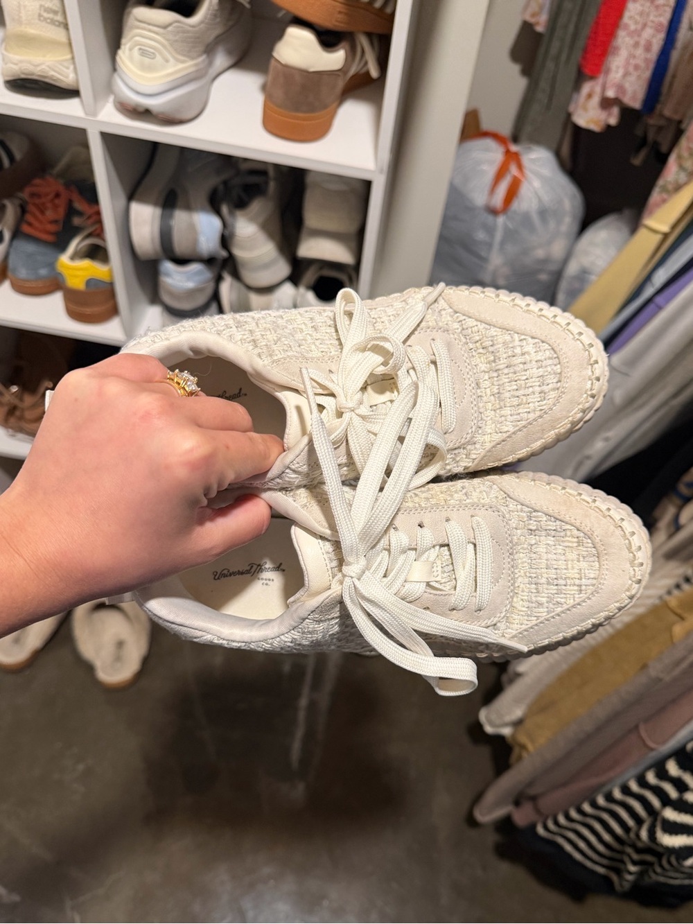 Universal Thread Platform Sneakers - Picture 2 of 2